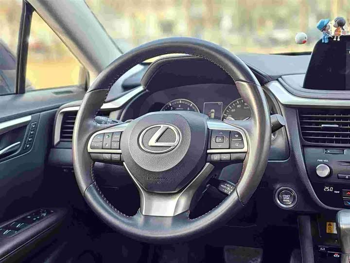 Фото 7 - Lexus RX