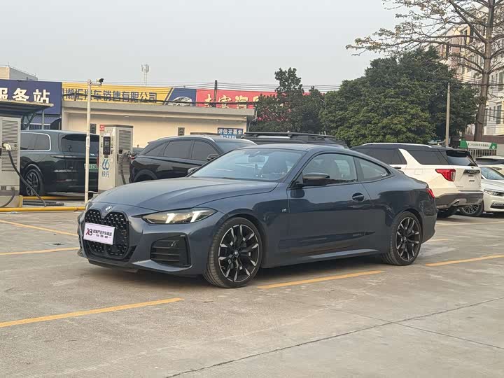 Фото 1 - BMW 4 Series