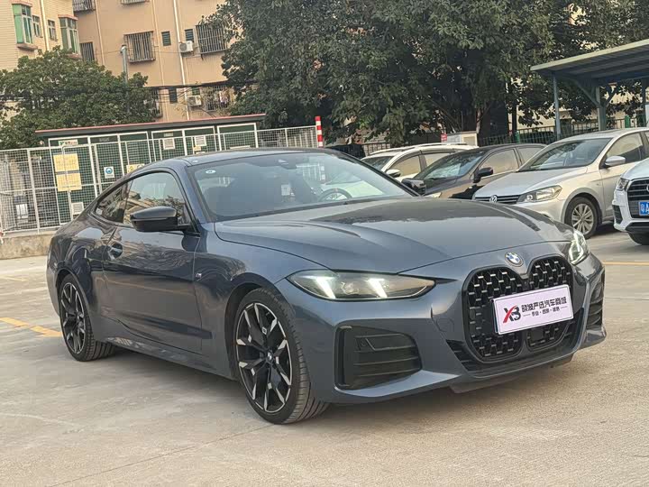 Фото 2 - BMW 4 Series