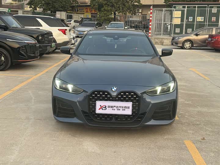 Фото 3 - BMW 4 Series