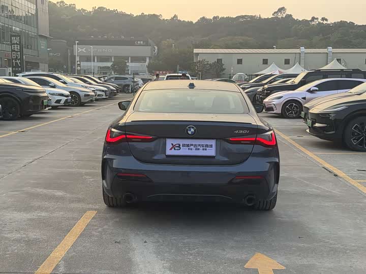 Фото 4 - BMW 4 Series