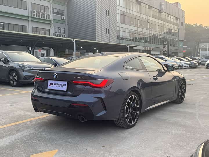 Фото 6 - BMW 4 Series