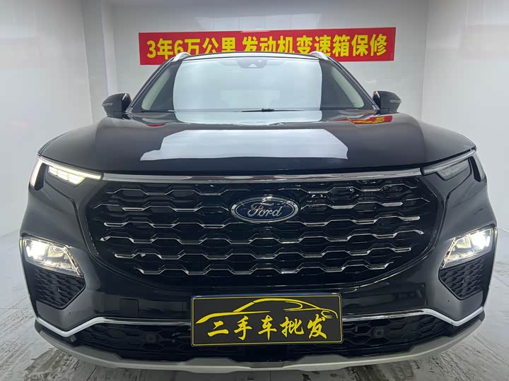 Фото 2 - Ford Equator