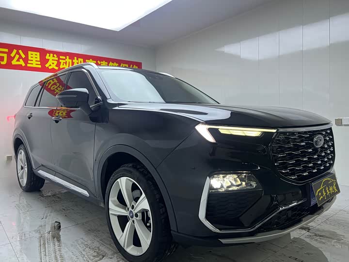 Фото 3 - Ford Equator