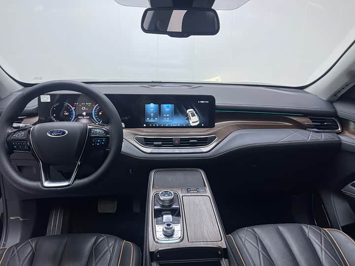 Фото 5 - Ford Equator