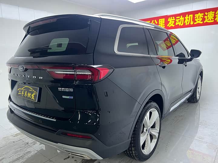 Фото 7 - Ford Equator