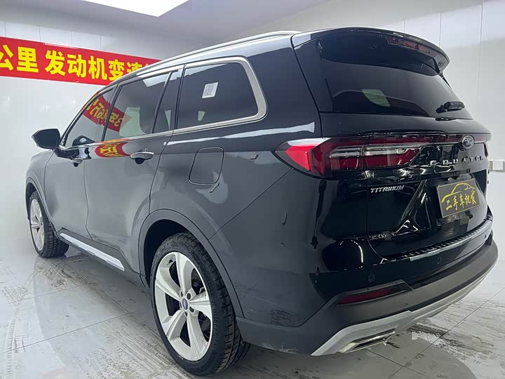 Фото 8 - Ford Equator