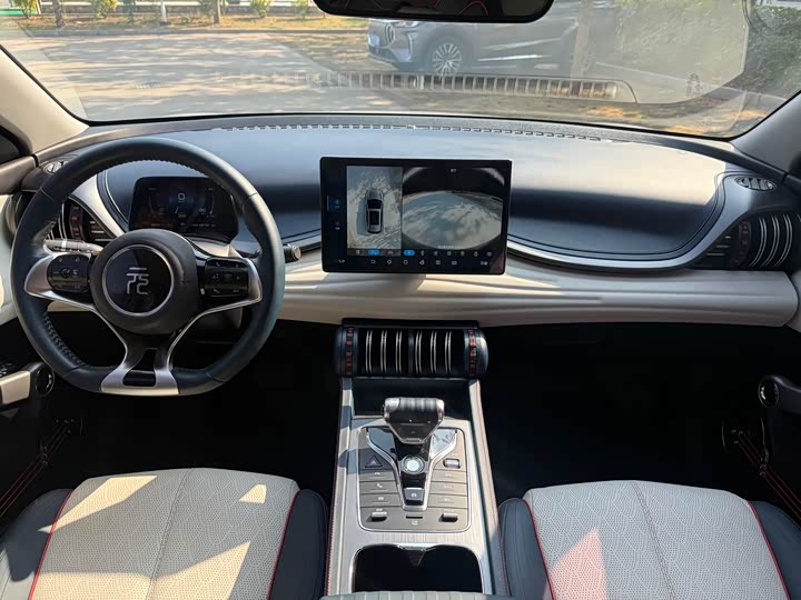 Фото 6 - BYD Yuan Plus