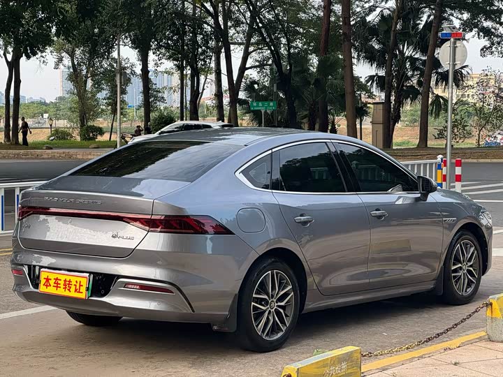 Фото 6 - BYD Qin Plus