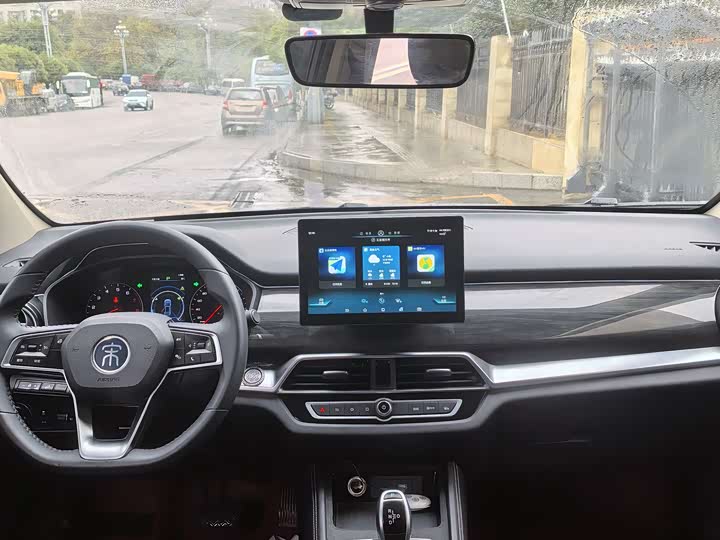 Фото 7 - BYD Song