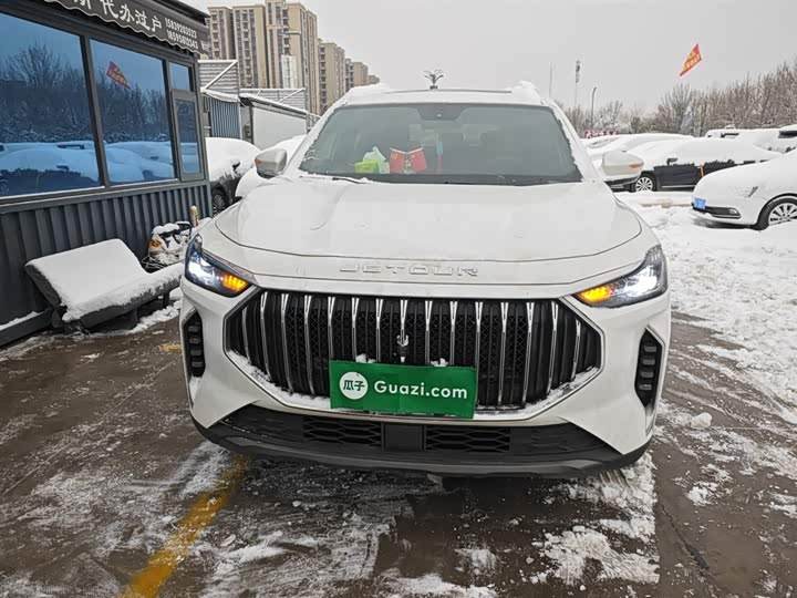 Фото 3 - Jetour X70 Plus