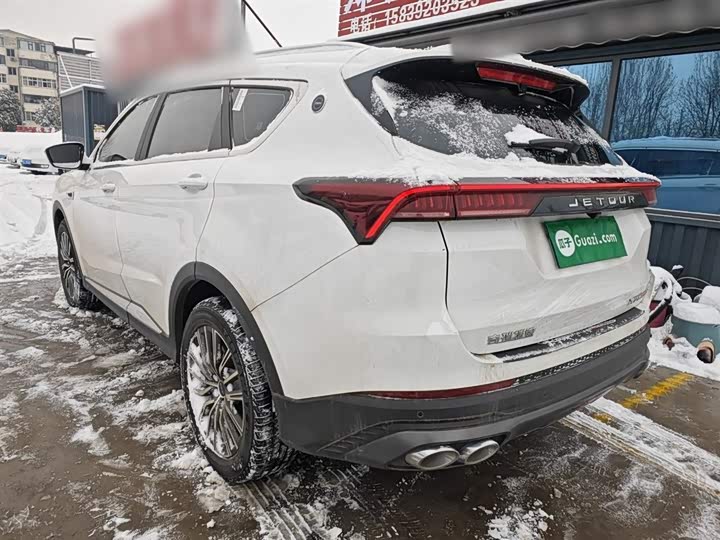 Фото 4 - Jetour X70 Plus