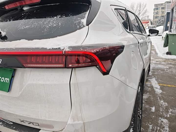 Фото 5 - Jetour X70 Plus