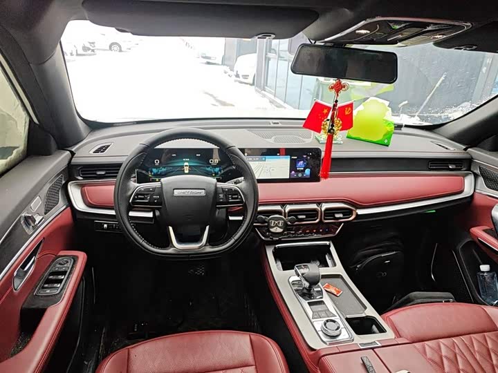 Фото 7 - Jetour X70 Plus