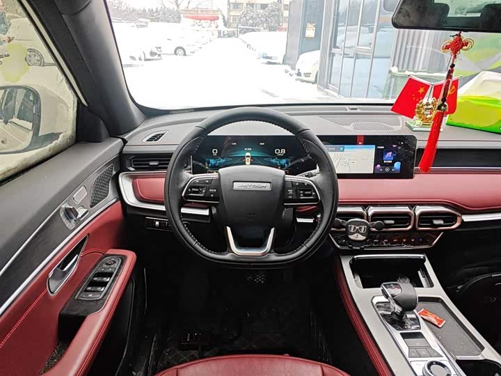 Фото 8 - Jetour X70 Plus