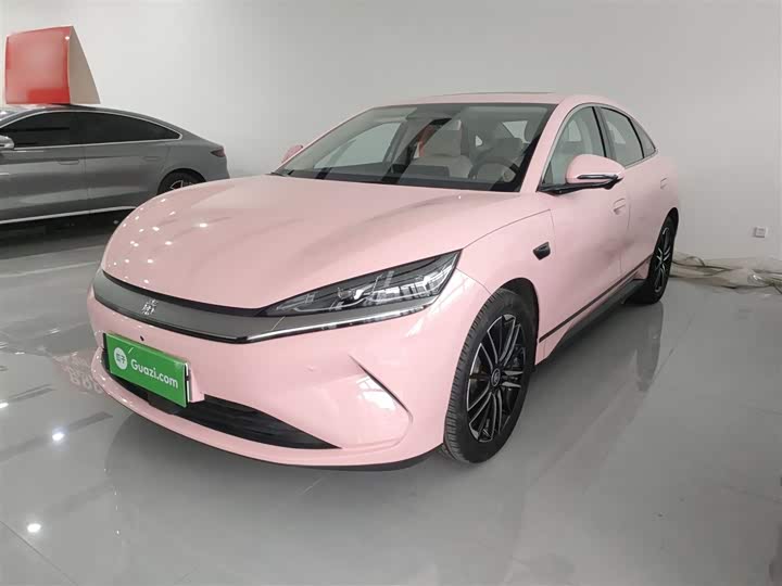 Фото 1 - BYD Qin L