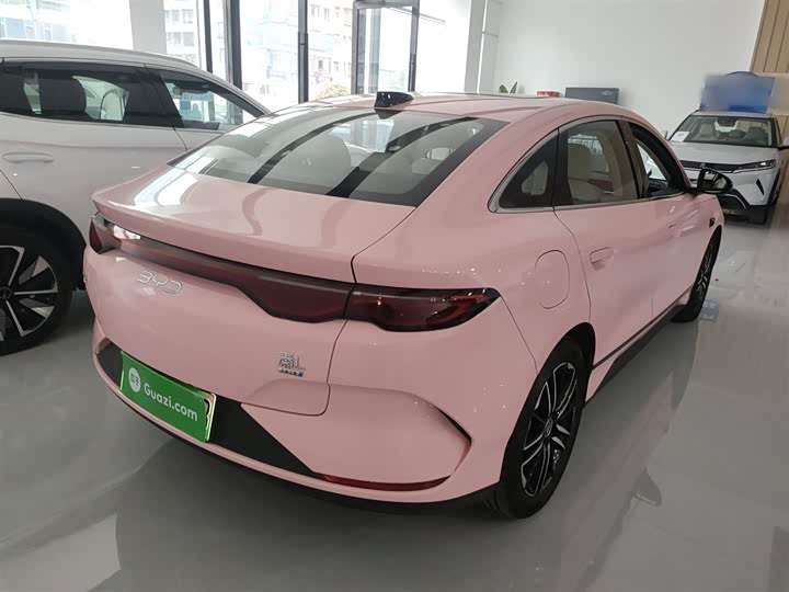 Фото 2 - BYD Qin L