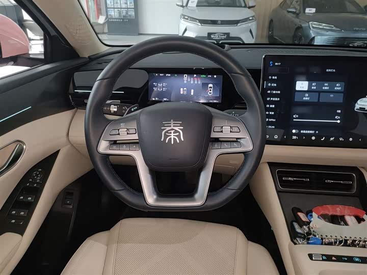 Фото 4 - BYD Qin L