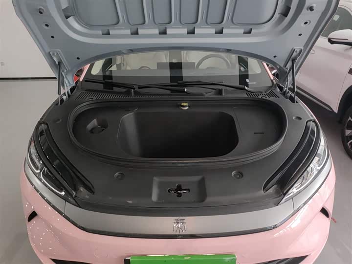 Фото 9 - BYD Qin L