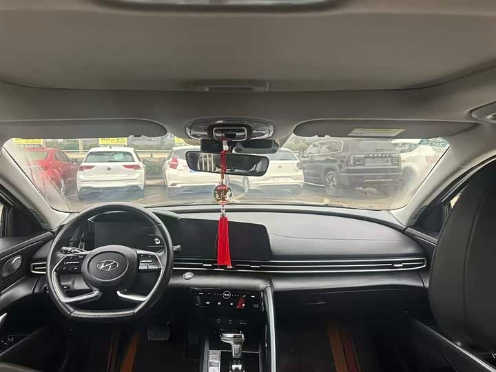 Фото 4 - Hyundai Elantra N line