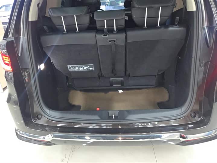 Фото 4 - Honda Elysion