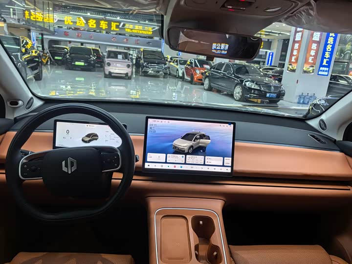 Фото 8 - Leapmotor C10