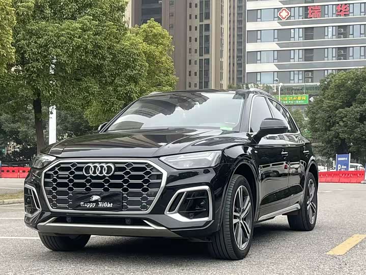 Фото 1 - Audi Q5L