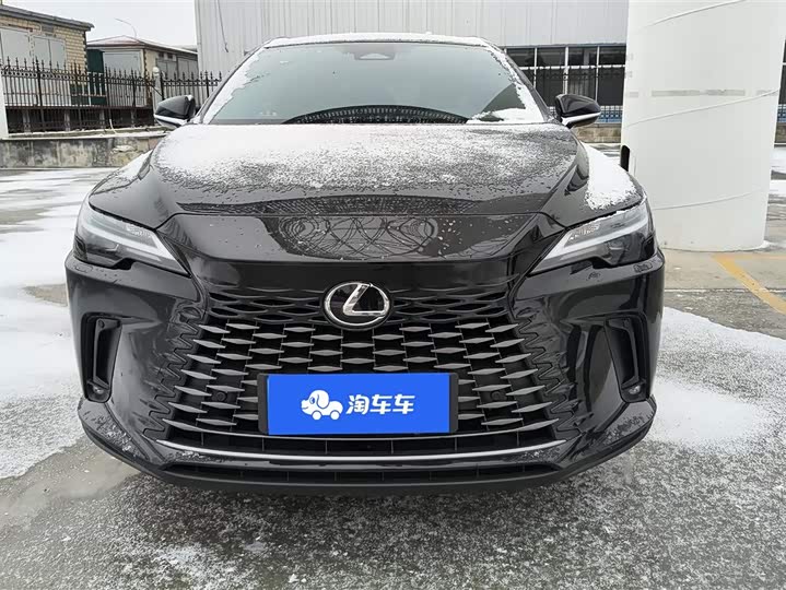 Фото 2 - Lexus RX