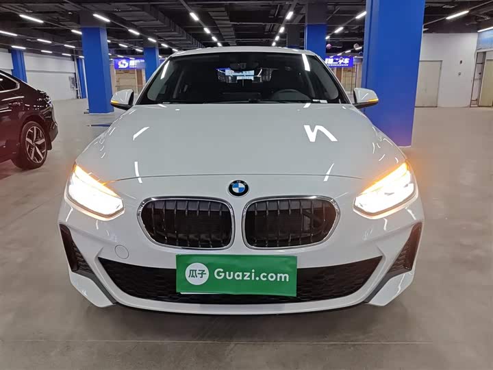 Фото 3 - BMW 1 Series