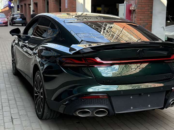 Фото 6 - MG Motor 7