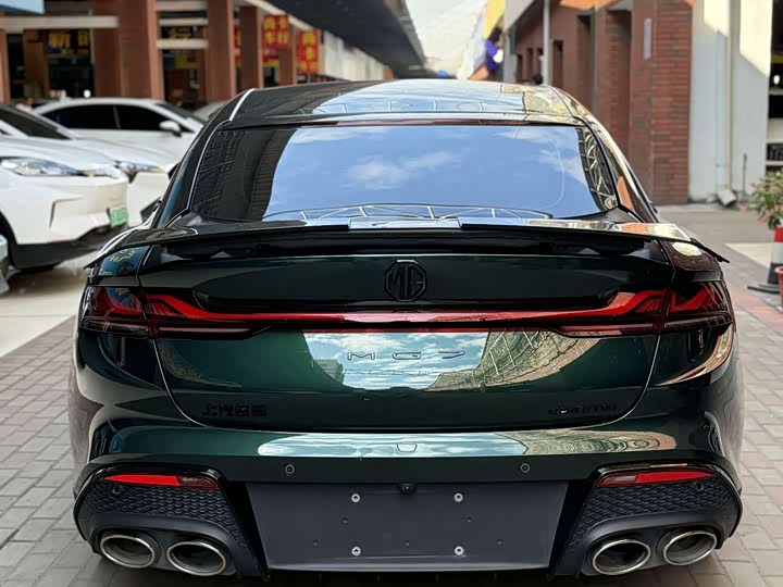 Фото 7 - MG Motor 7