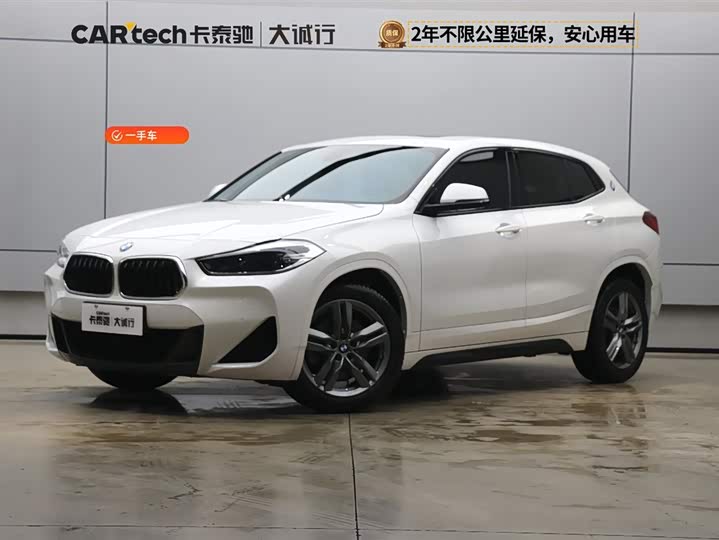 Фото 1 - BMW X2