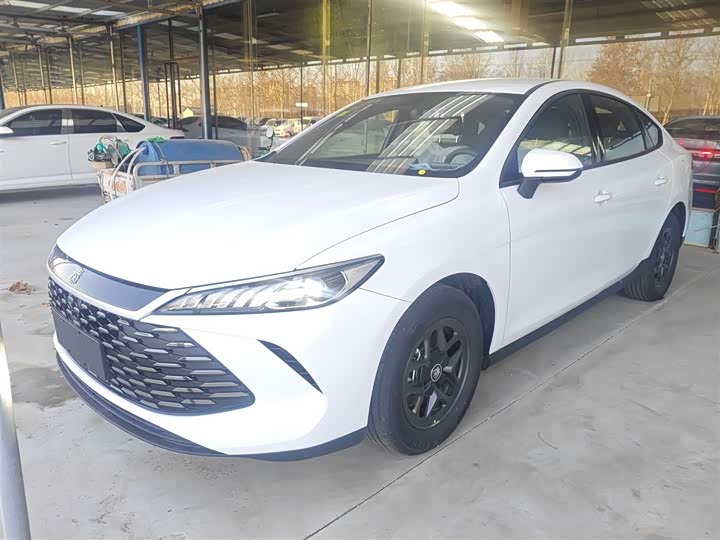 Фото 2 - BYD Qin Plus