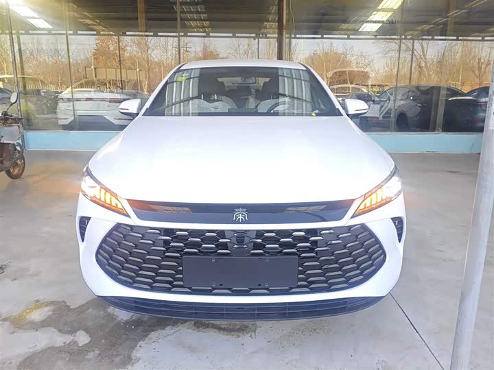 Фото 3 - BYD Qin Plus