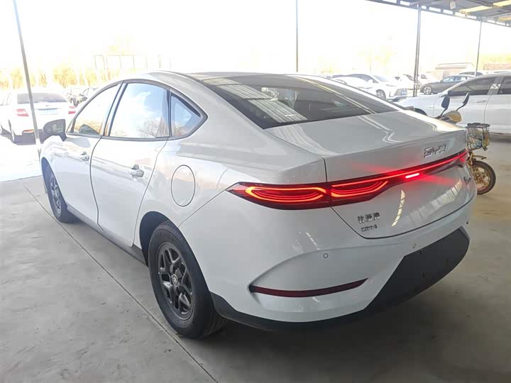 Фото 5 - BYD Qin Plus