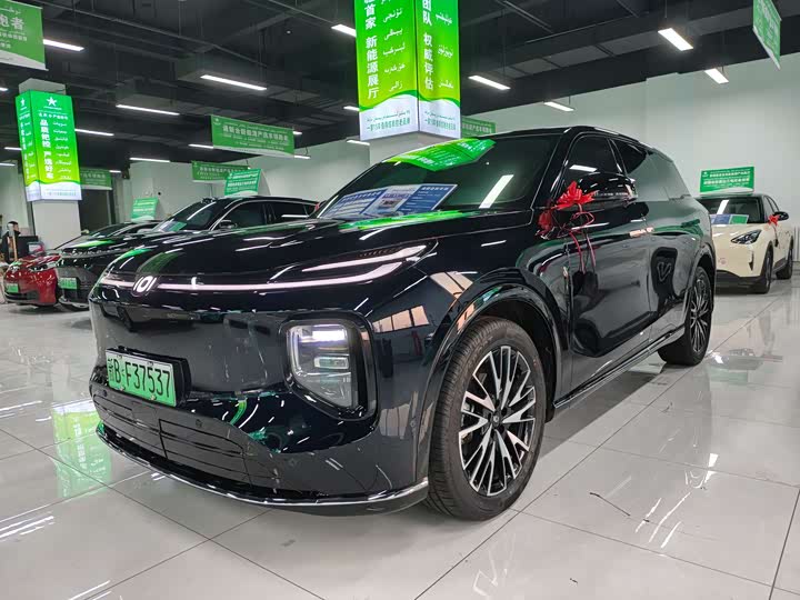 Фото 1 - Changan Qiyuan (Nevo) Q07