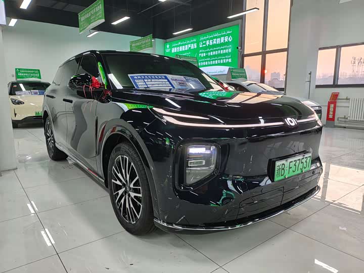 Фото 3 - Changan Qiyuan (Nevo) Q07