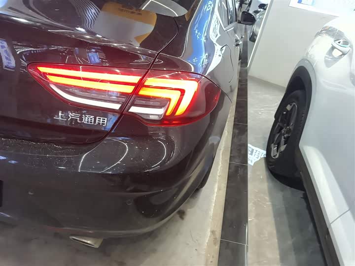 Фото 8 - Buick Regal