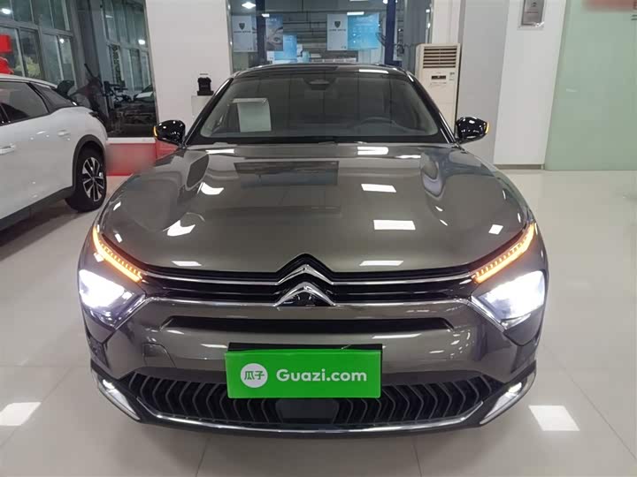 Фото 3 - Citroen C5 X