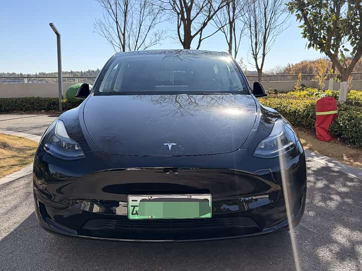 Фото 1 - Tesla Model Y