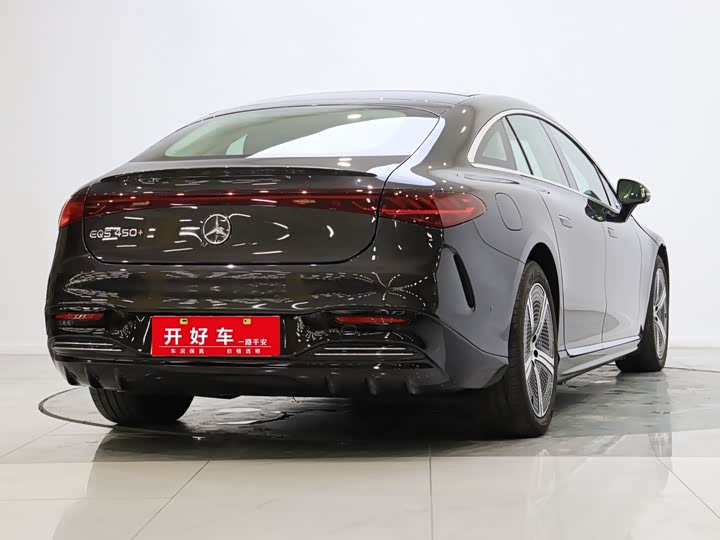 Фото 4 - Mercedes-Benz EQS