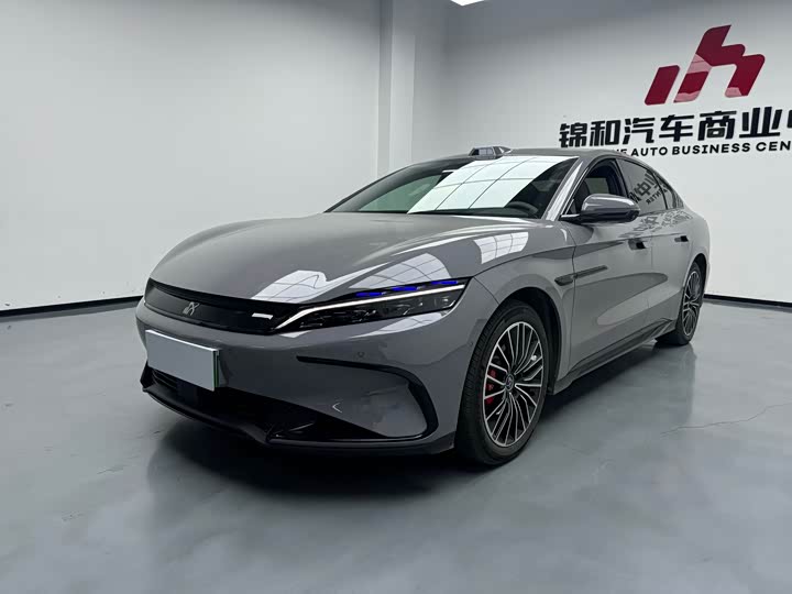 Фото 1 - BYD Han