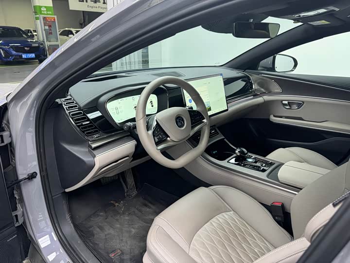 Фото 5 - BYD Han