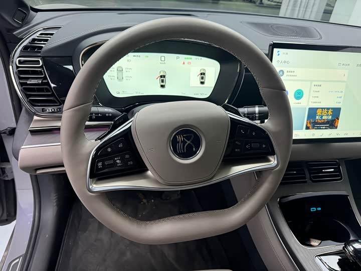 Фото 7 - BYD Han