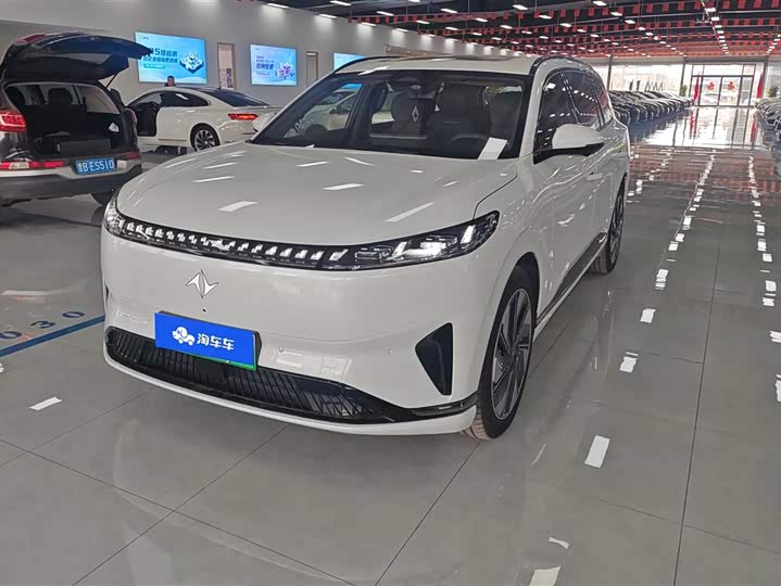 Фото 1 - Dongfeng Yipai eπ 008