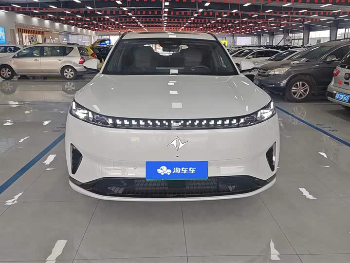 Фото 2 - Dongfeng Yipai eπ 008