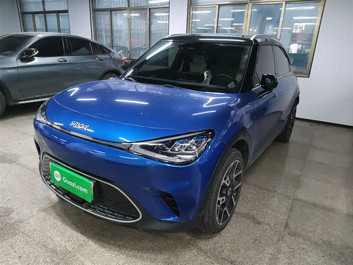 Фото 2 - Smart #1