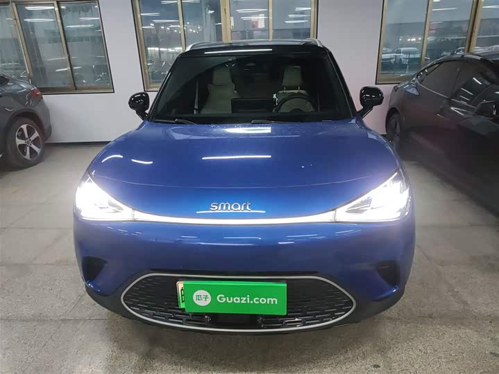 Фото 3 - Smart #1