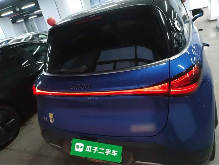 Фото 6 - Smart #1