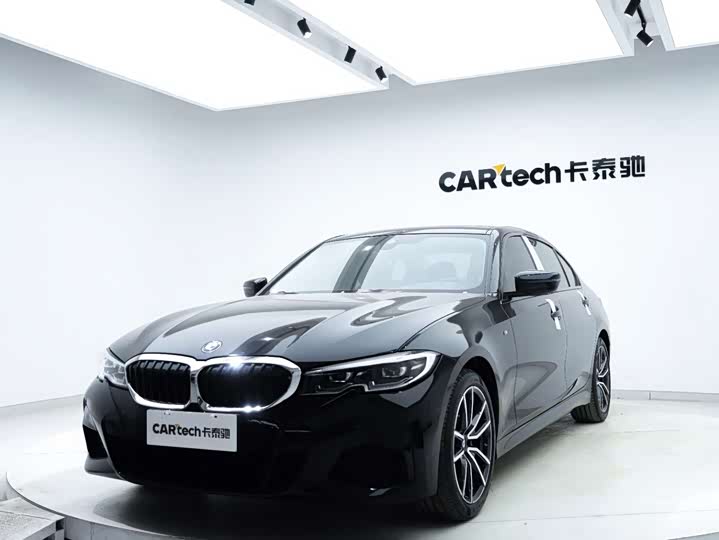 Фото 1 - BMW 3 Series